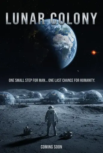 Film Lunar Colony