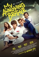 Poster Film My Annoying Brother