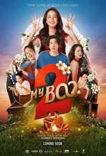 Poster Film My Boo 2