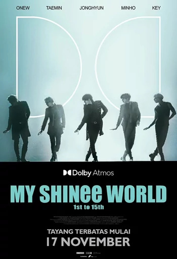 Film My SHINee World