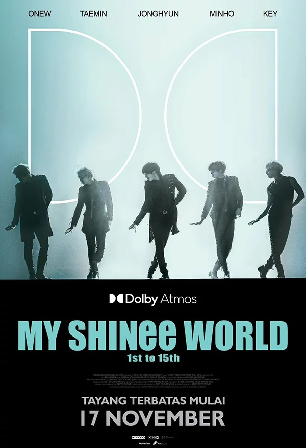 Film My SHINee World