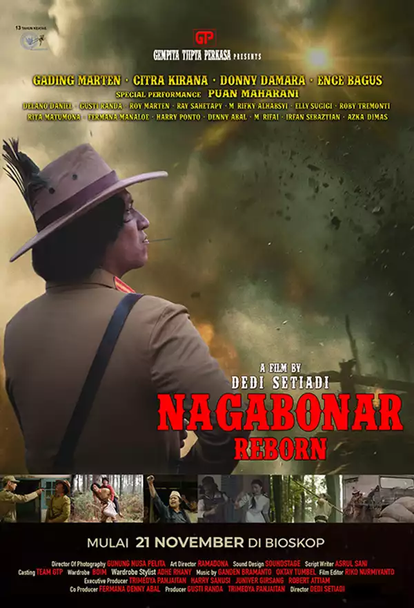 Film Nagabonar Reborn