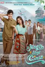 Poster Film Nagih Janji Cinta