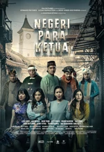 Poster Film Negeri Para Ketua