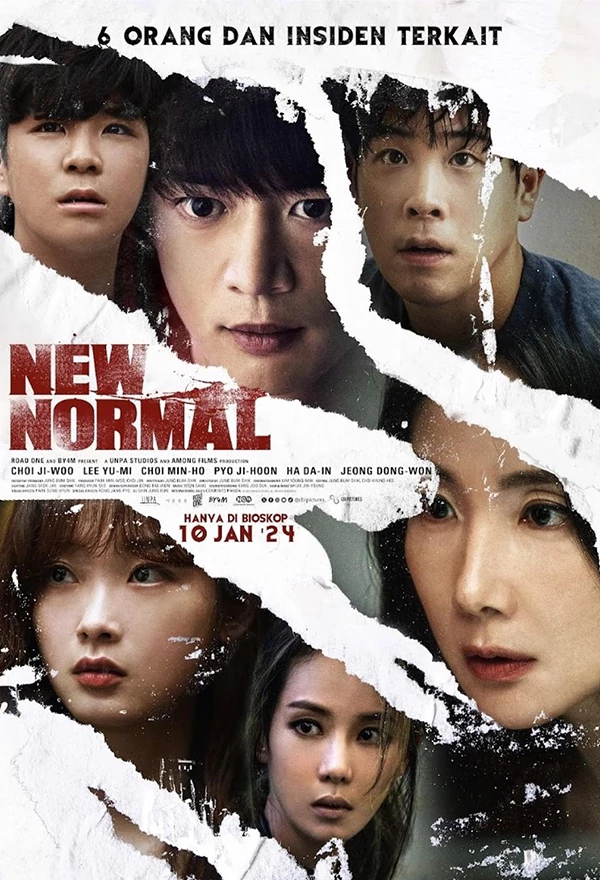 Film New Normal