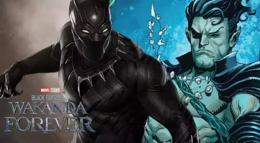 Dirumorkan Muncul di Black Panther 2: Wakanda Forever, Siapa Sebenarnya Namor?