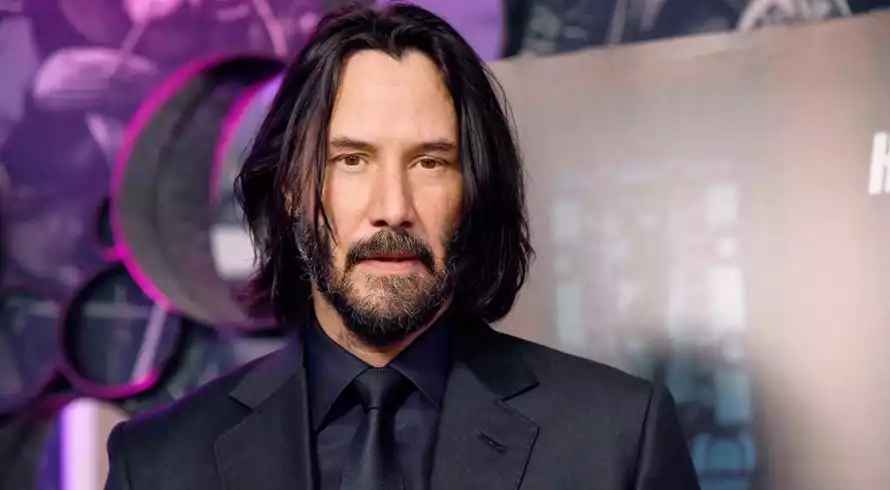 Jadi Pemeran John Wick Chapter 4, Ini Fakta Menarik Keanu Reeves