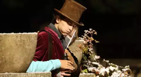 Karakter Willy Wonka Lebih Nyentrik di Film Prekuel Wonka 2023