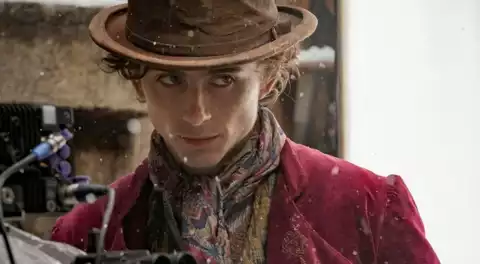 Mengenal Lebih Dekat Timothee Chalamet, Pemeran Willy Wonka di Film Wonka