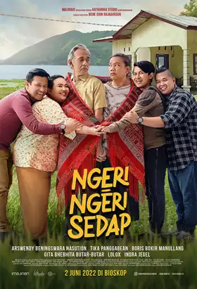 Film Ngeri-Ngeri Sedap