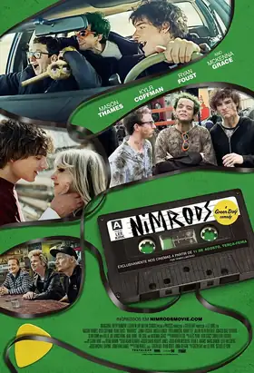 Film Nimrods - A Green Day Comedy