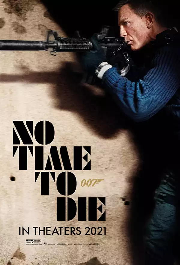 Film No Time to Die