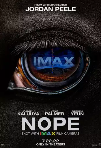 Film Nope (IMAX 2D)