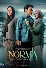 Poster Film Norma: Antara Mertua dan Menantu