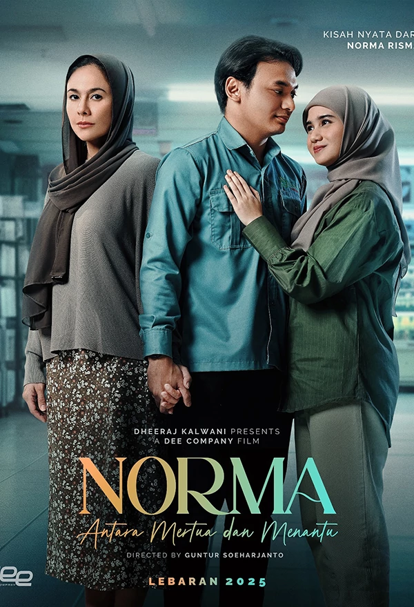 Film Norma: Antara Mertua dan Menantu