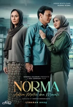 Poster Film Norma: Antara Mertua dan Menantu