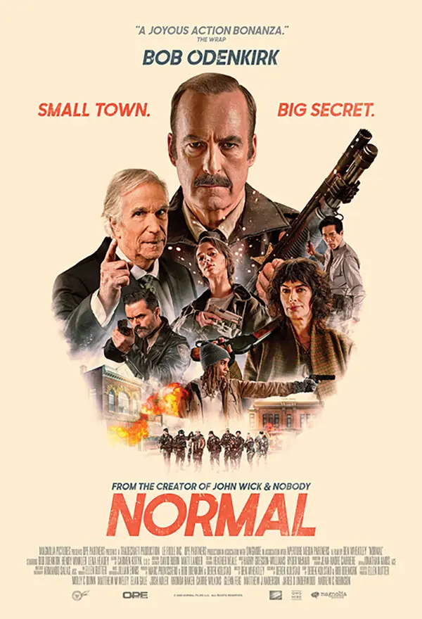 Film Normal