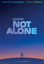 Poster Film Not Alone