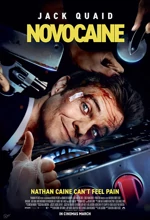 Poster Film Novocaine