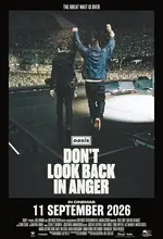Poster Film Oasis: Dont Look Back in Anger