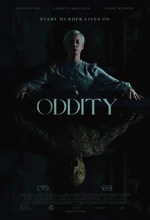 Poster Film Oddity