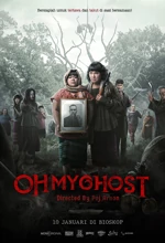 Poster Film Oh My Ghost: The Finale