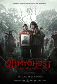 Oh My Ghost: The Finale