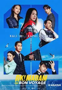 OK! Madam: Bon Voyage