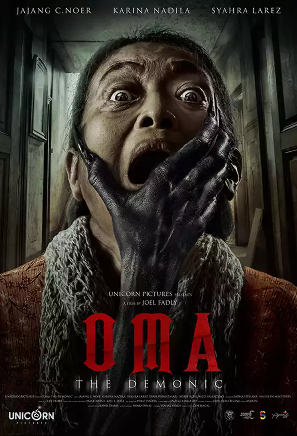 Film Oma The Demonic