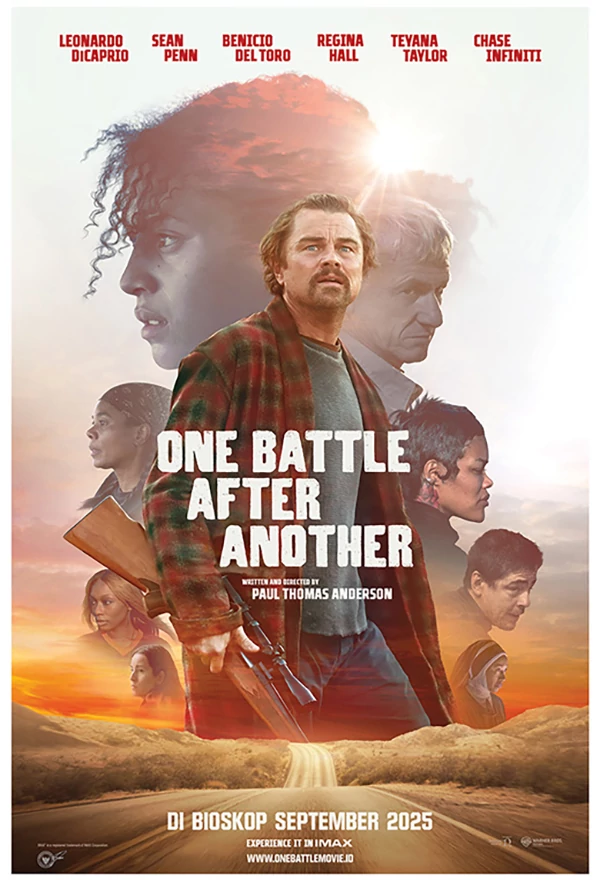 Film One Battle After Another