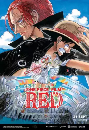 Film One Piece Film: Red