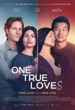 Poster Film One True Loves