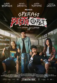 Operasi Pesta Copet
