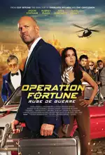Poster Film Operation Fortune: Ruse de Guerre