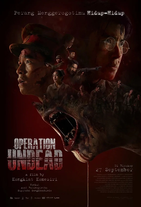 Film Operation Undead