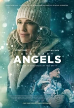 Poster Film Ordinary Angels