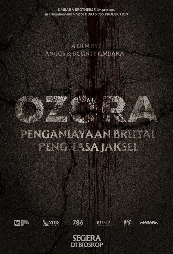 Film OZORA : Penganiayaan Brutal Penguasa Jaksel
