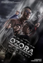 Poster Film Ozora: Penganiayaan Brutal Penguasa Jaksel