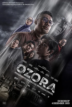Film Ozora: Penganiayaan Brutal Penguasa Jaksel