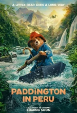 Poster Film Paddington in Peru