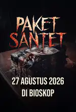 Poster Film Paket Santet