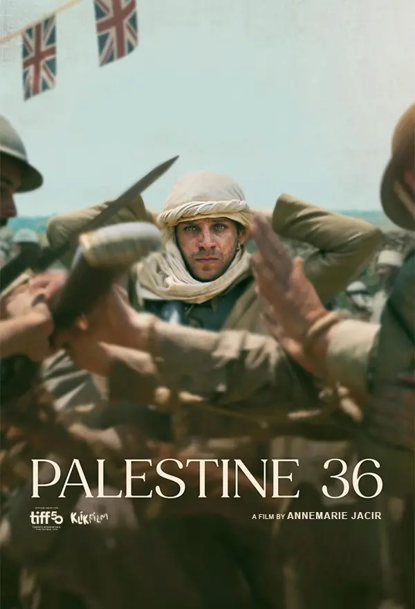 Film Palestine 36