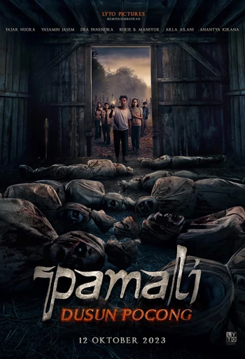 Film Pamali: Dusun Pocong