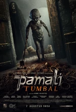 Poster Film Pamali: Tumbal