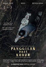 Poster Film Panggilan dari Kubur