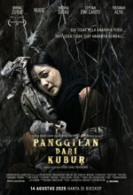 Poster Film Panggilan dari Kubur