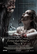 Poster Film Panggonan Wingit 2: Miss K