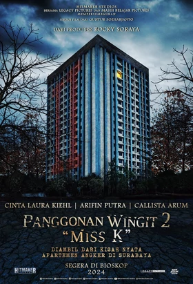 Film Panggonan Wingit 2 Miss K