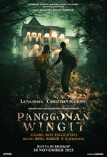 Poster Film Panggonan Wingit