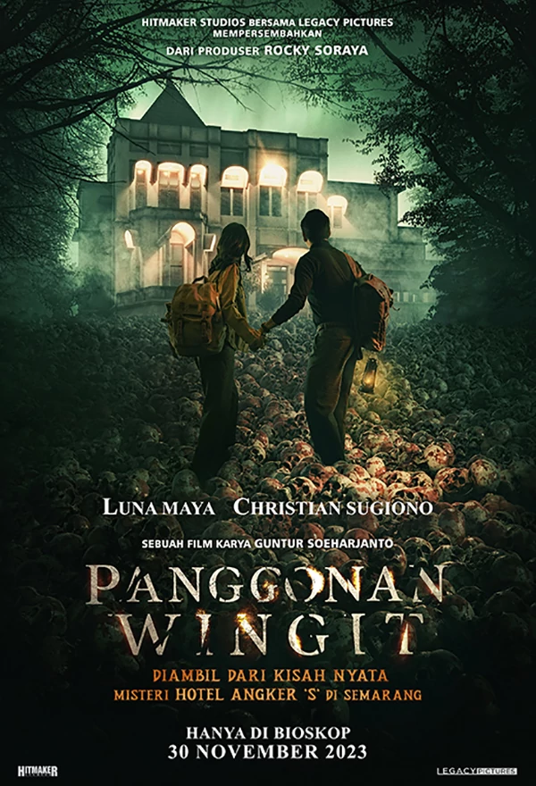 Film Panggonan Wingit